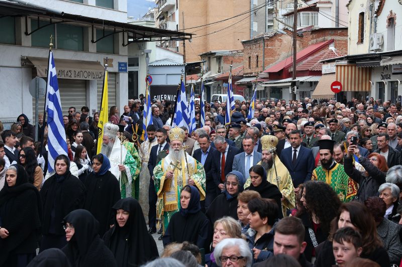 Σύναξη Οσίου Γεωργίου Καρσλίδη, του νέου Ομολογητού